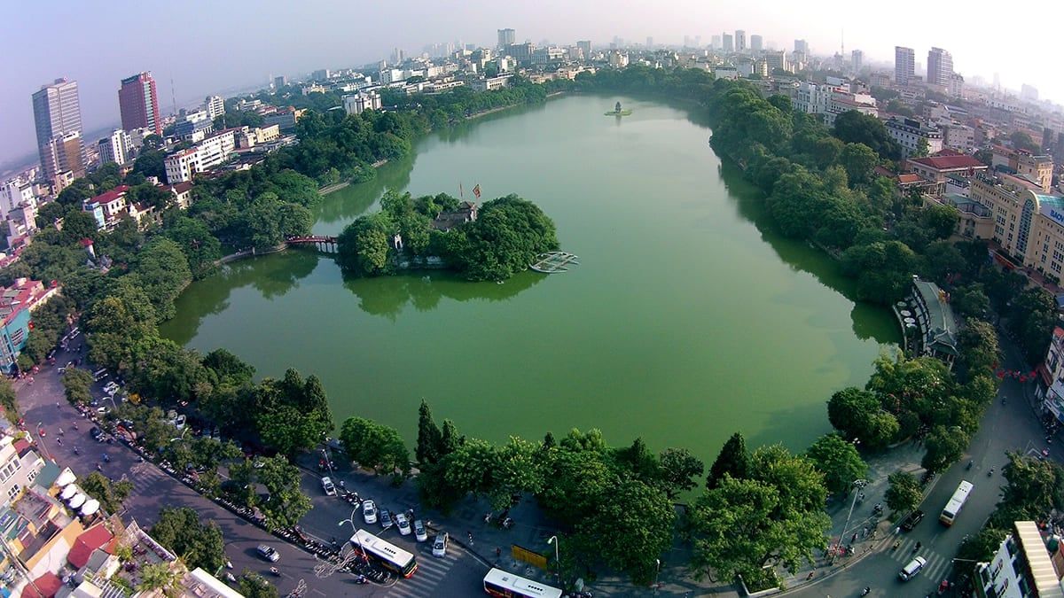 Hà Nội lấy ý kiến điều chỉnh quy hoạch khu vực hồ Hoàn Kiếm và khu phố cũ