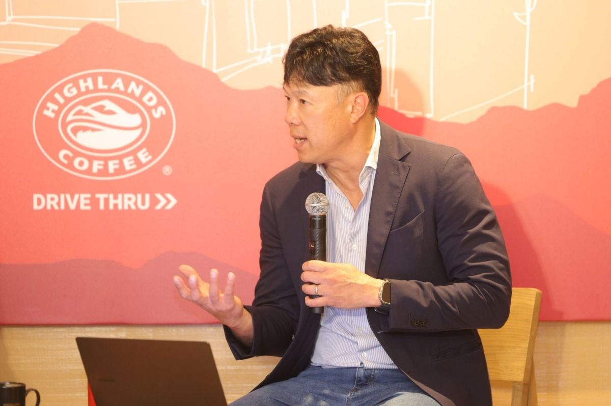 Highlands Coffee được định giá khoảng 800 triệu USD sau thương vụ với Jollibee