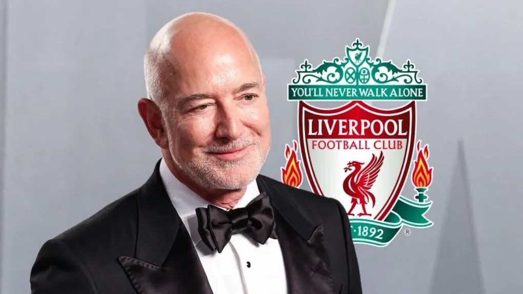 Tỷ phú Jeff Bezos chi tiền mua khoảng 1/3 cổ phần Liverpool