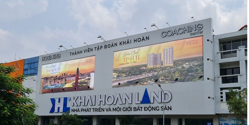 Công ty của Chủ tịch Khải Hoàn Land mua thêm 44,5 triệu cổ phiếu KHG