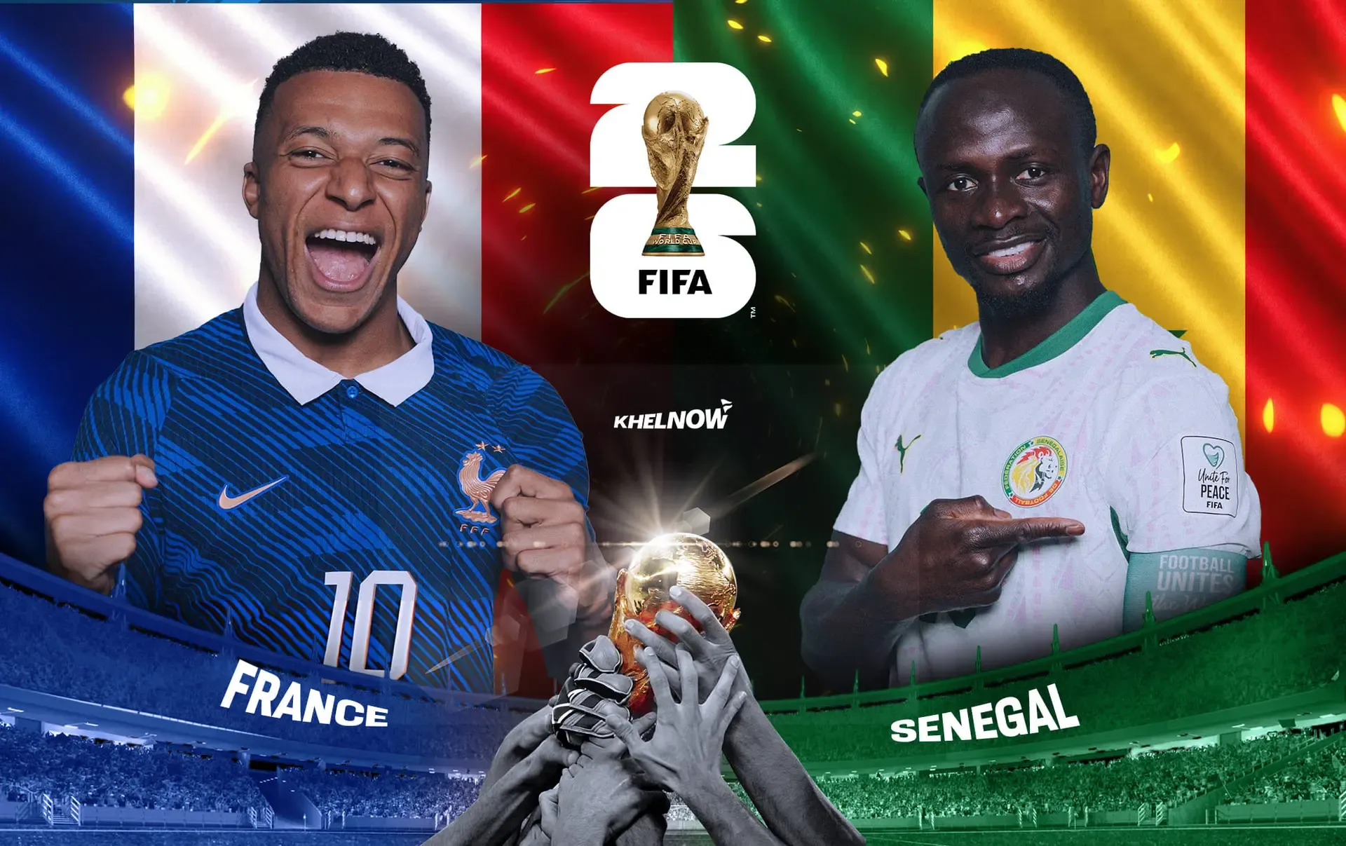 World Cup 2026: Pháp vs Senegal 'ký ức' cũ được nhắc lại