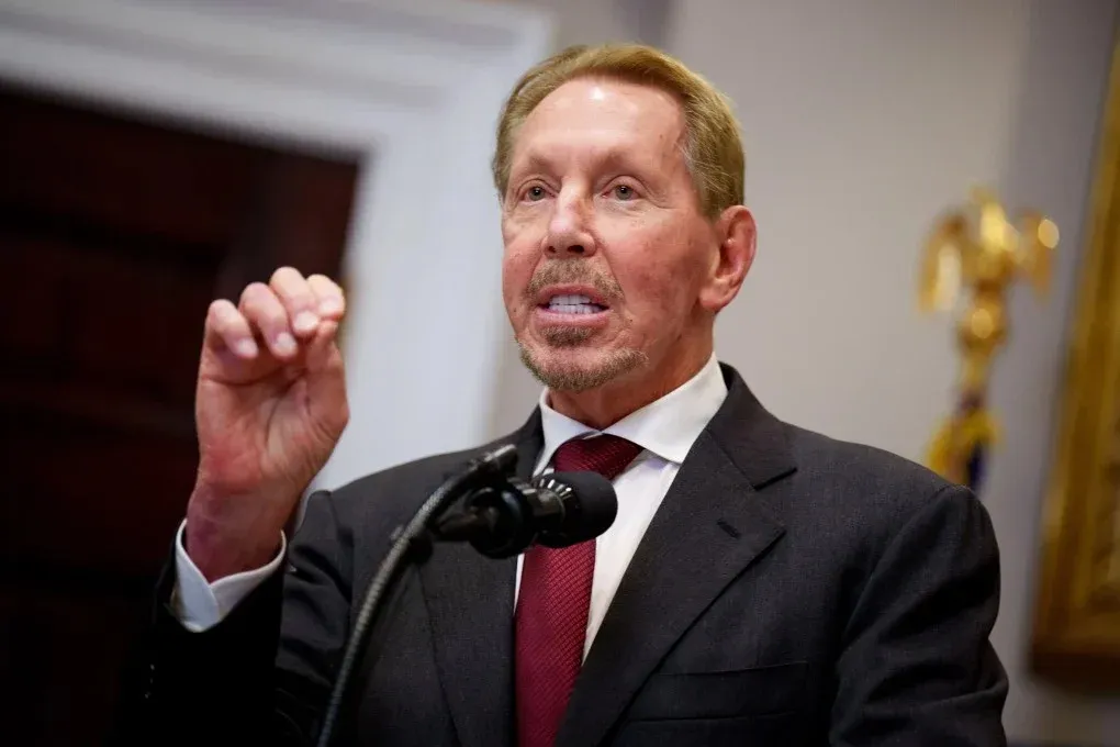 Larry Ellison sở hữu hàng trăm tỷ USD nhưng vẫn đau đầu vì bài toán tiền mặt