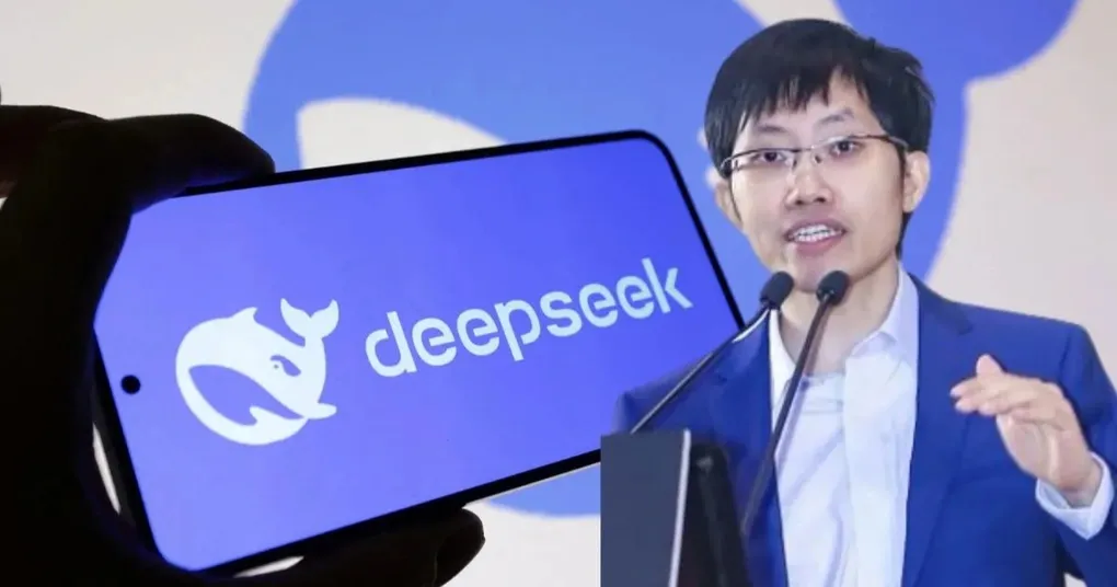 Liang Wenfeng, nhà sáng lập DeepSeek.webp