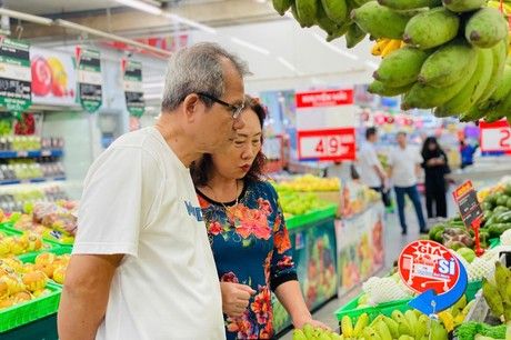 Lợi nhuận ngành F&B năm 2027 tăng trưởng nhẹ, định giá cổ phiếu hấp dẫn.jpeg