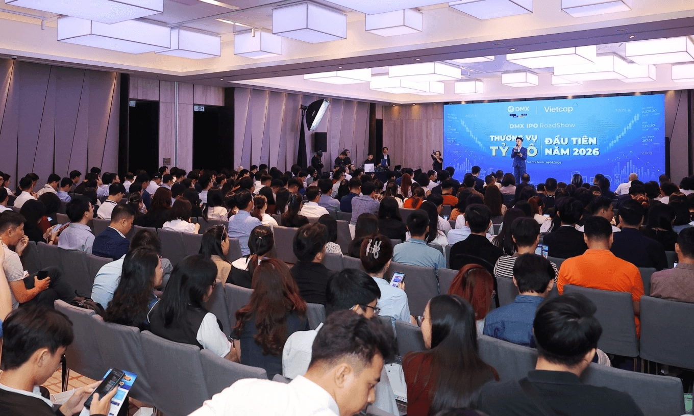 Thị trường IPO bừng tỉnh sau thời gian ngủ đông