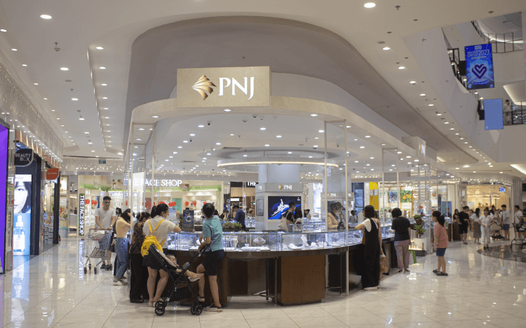 VinaCapital nói gì sau khi giảm sở hữu PNJ xuống dưới 5%?