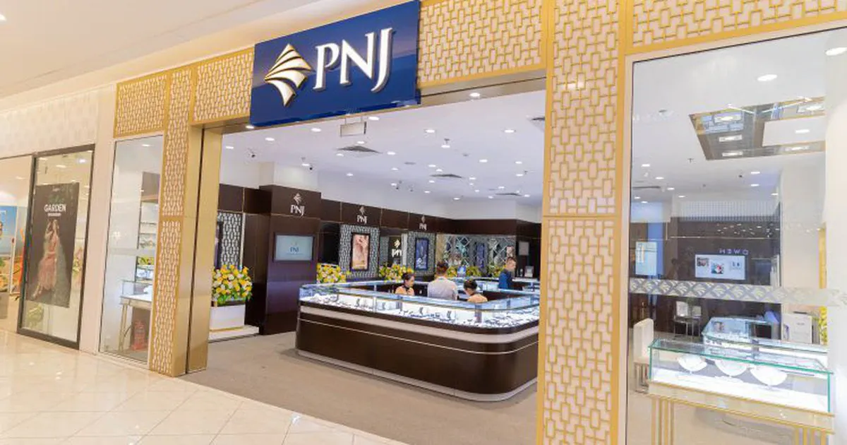 PNJ giảm sàn ngay đầu phiên 28/9, chuyện gì đang xảy ra?