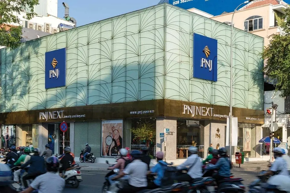 Hé lộ số lượng kim cương PNJ tiêu thụ mỗi năm