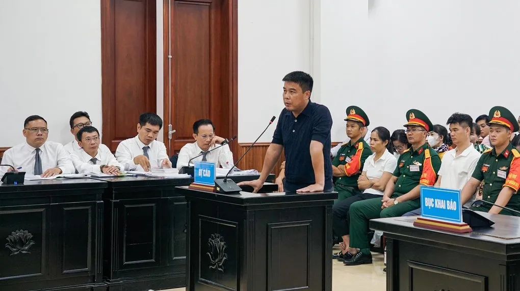 Hai cựu tướng được hưởng án treo trong vụ giao 63 ha đất quốc phòng cho Hậu 'Pháo'