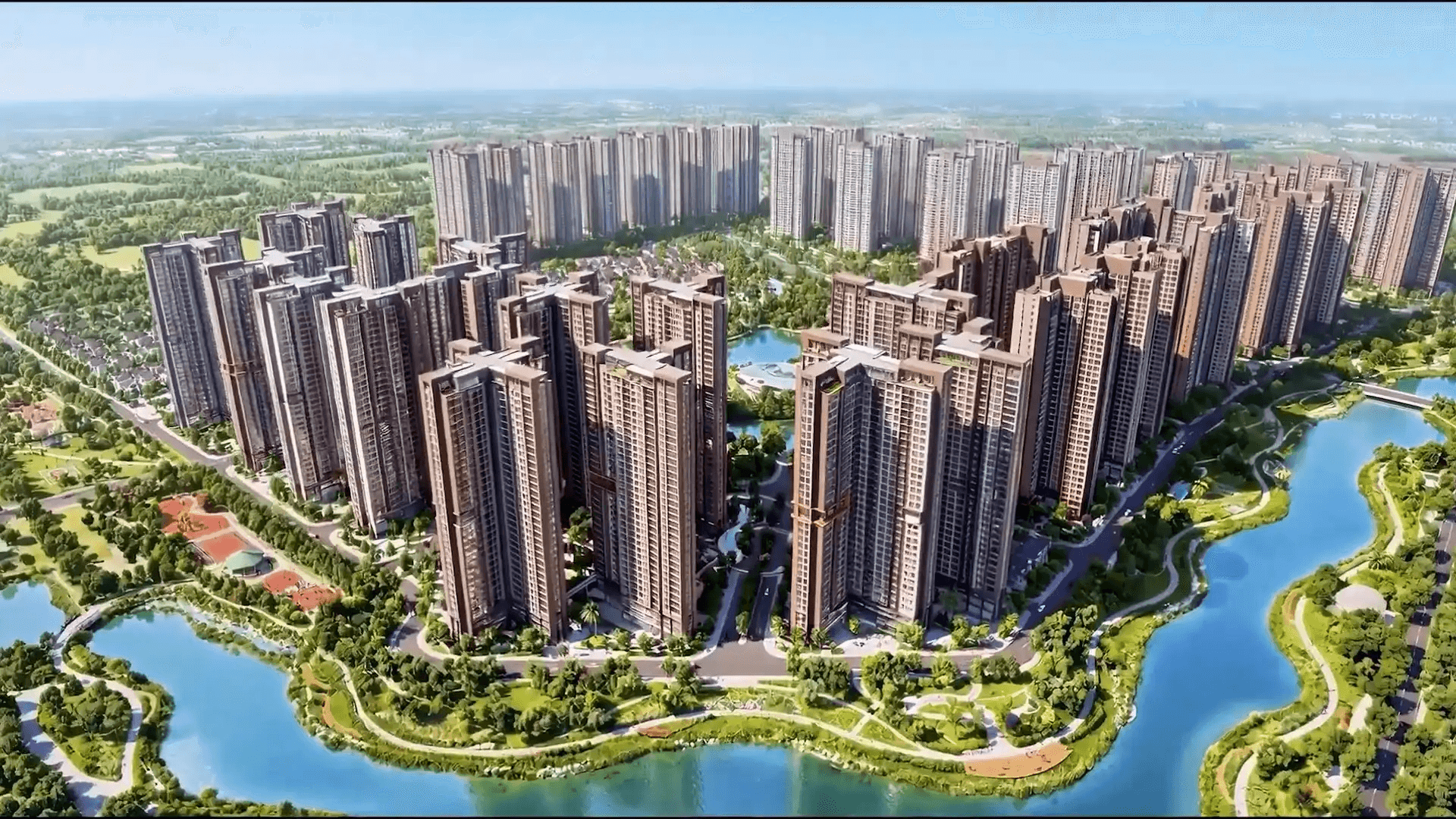 Bắc Thăng Long Urban City giảm quy mô xuống 474 ha