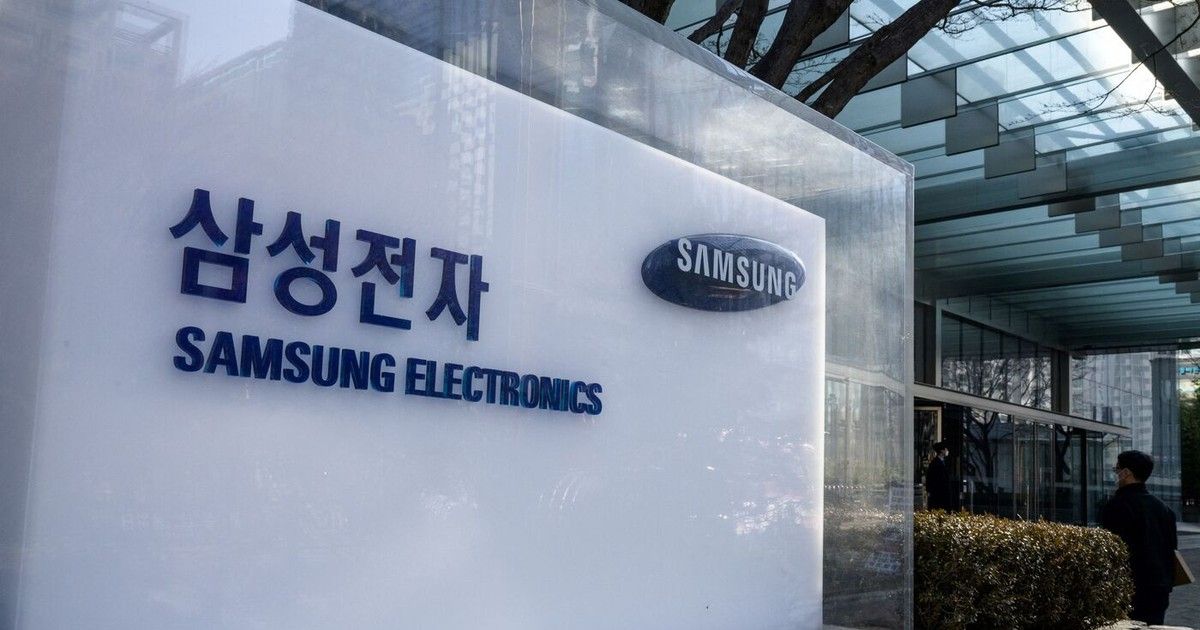 Samsung chuẩn bị chi kỷ lục 100.000 tỷ won mua cổ phiếu