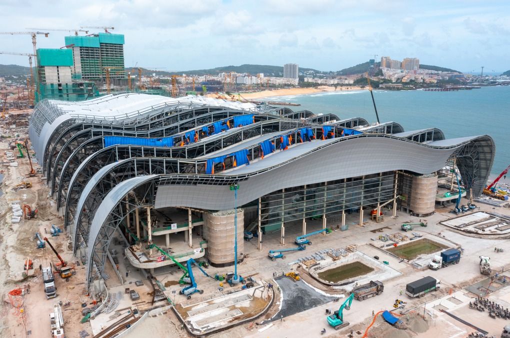 Tiến độ các công trình phục vụ APEC 2027 ở Phú Quốc