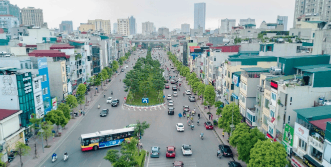 Hà Nội điều chỉnh đường Ô Chợ Dừa: Mở rộng mặt đường, tăng cường phân luồng từ 9/10