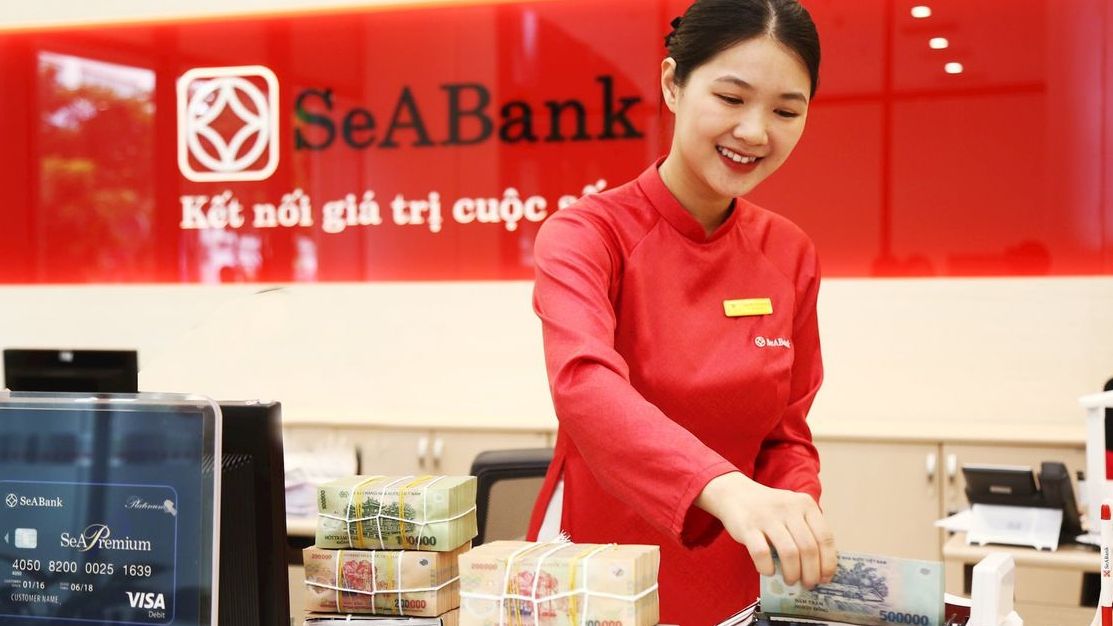 Con trai nữ lãnh đạo SeABank đăng ký bán 8 triệu cổ phiếu SSB