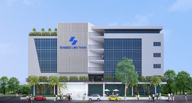 Sonadezi Long Thành trả cổ tức tổng tỷ lệ 95%, cổ đông nhận 2.500 đồng tiền mặt và 70% cổ phiếu