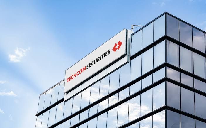 TCBS phát hành 10 triệu trái phiếu, dự kiến huy động 1.000 tỷ đồng