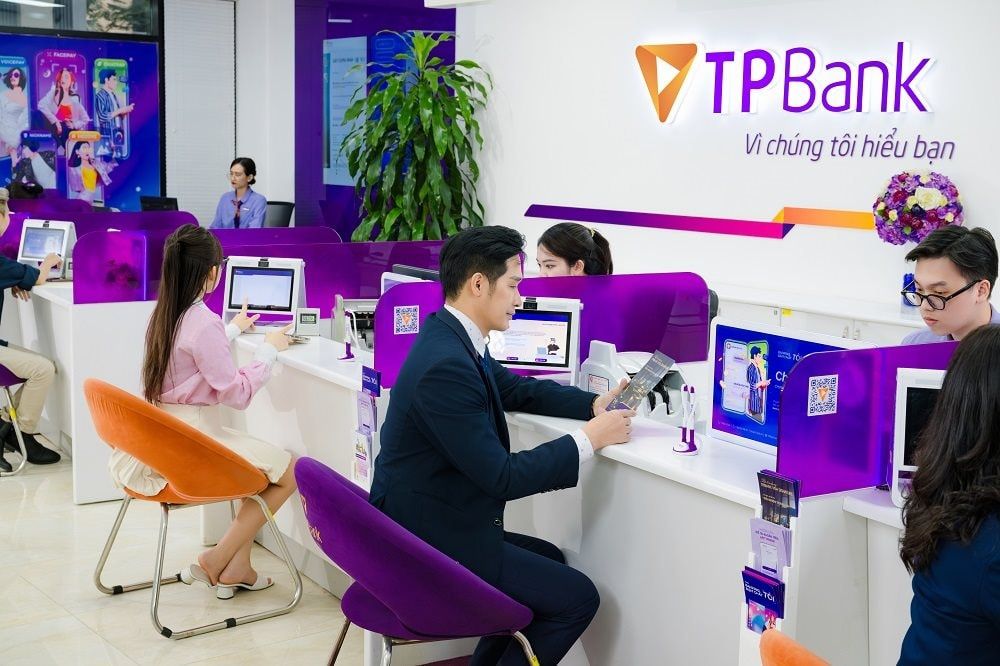 TPBank (TPB) sắp phát hành hơn 416 triệu cổ phiếu trả cổ tức cho cổ đông