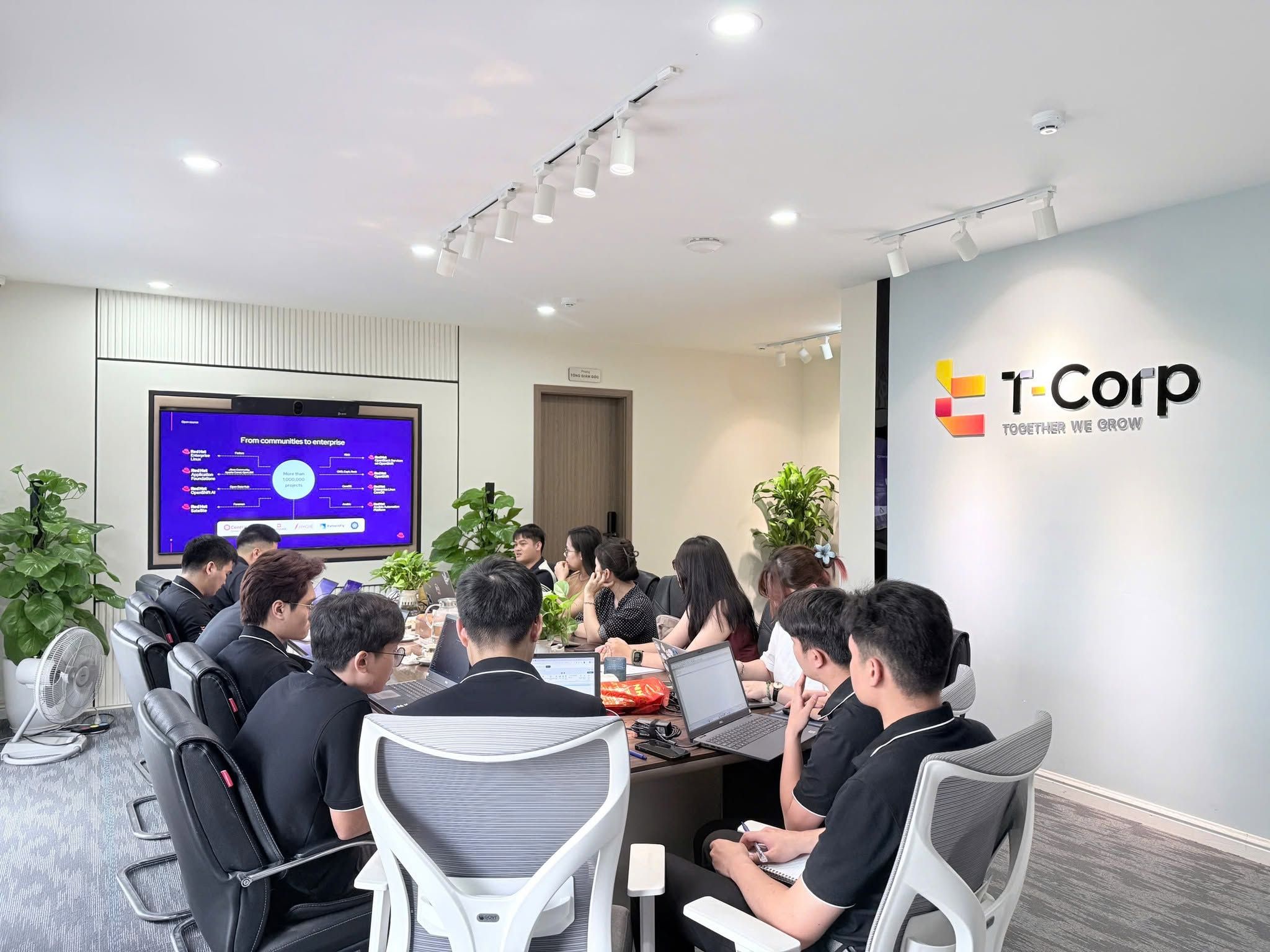 T-Corp đăng ký mua gần 1,9 triệu cổ phiếu TVB, nâng tỷ lệ sở hữu lên 74,95%