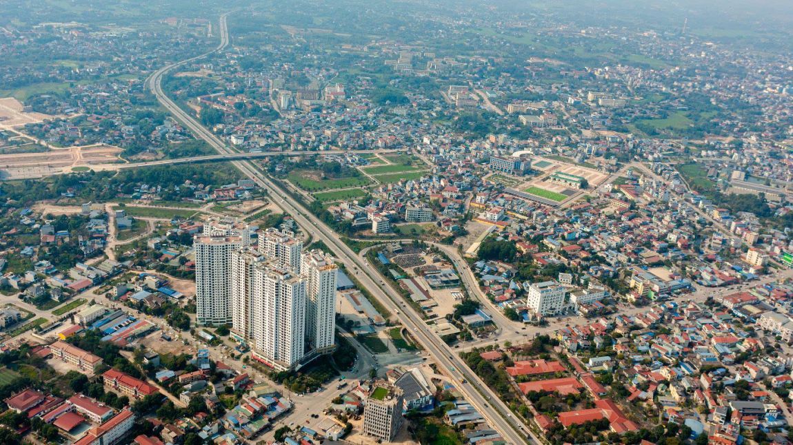 Thái Nguyên thu hút 8 tỷ USD FDI, tiếp tục dẫn đầu cả nước năm 2026