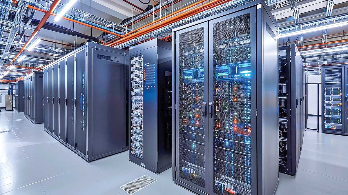 Trung tâm dữ liệu định hình lớp tài sản mới