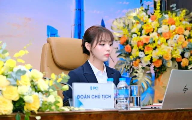 PC1 có tân Chủ tịch HĐQT sinh năm 1999