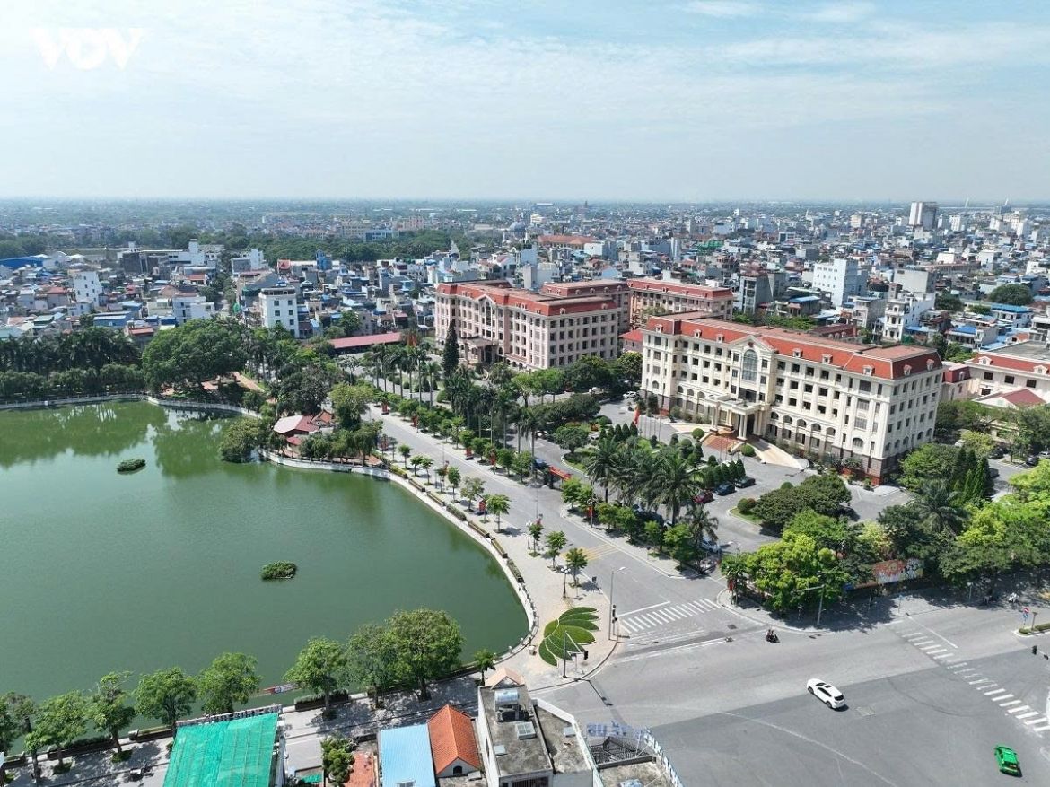 Ninh Bình: Đầu tư 93 tỷ đồng hoàn thiện hạ tầng khu dân cư 5,5ha