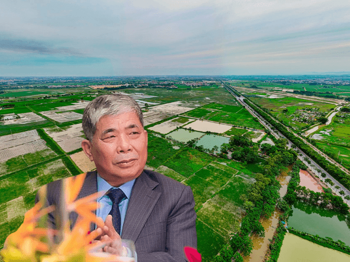 Mường Thanh hồi sinh khu đô thị Mỹ Hưng 182ha tại Thanh Oai