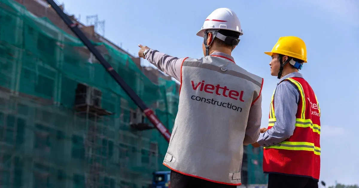 Viettel Construction (CTR) phát hành hơn 13,7 triệu cổ phiếu trả cổ tức cho cổ đông