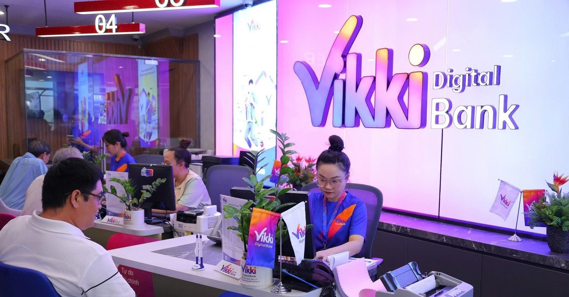 Vừa lên Chủ tịch, ông Nguyễn Trường Thành đã nắm hơn 75% vốn VikkiBankS
