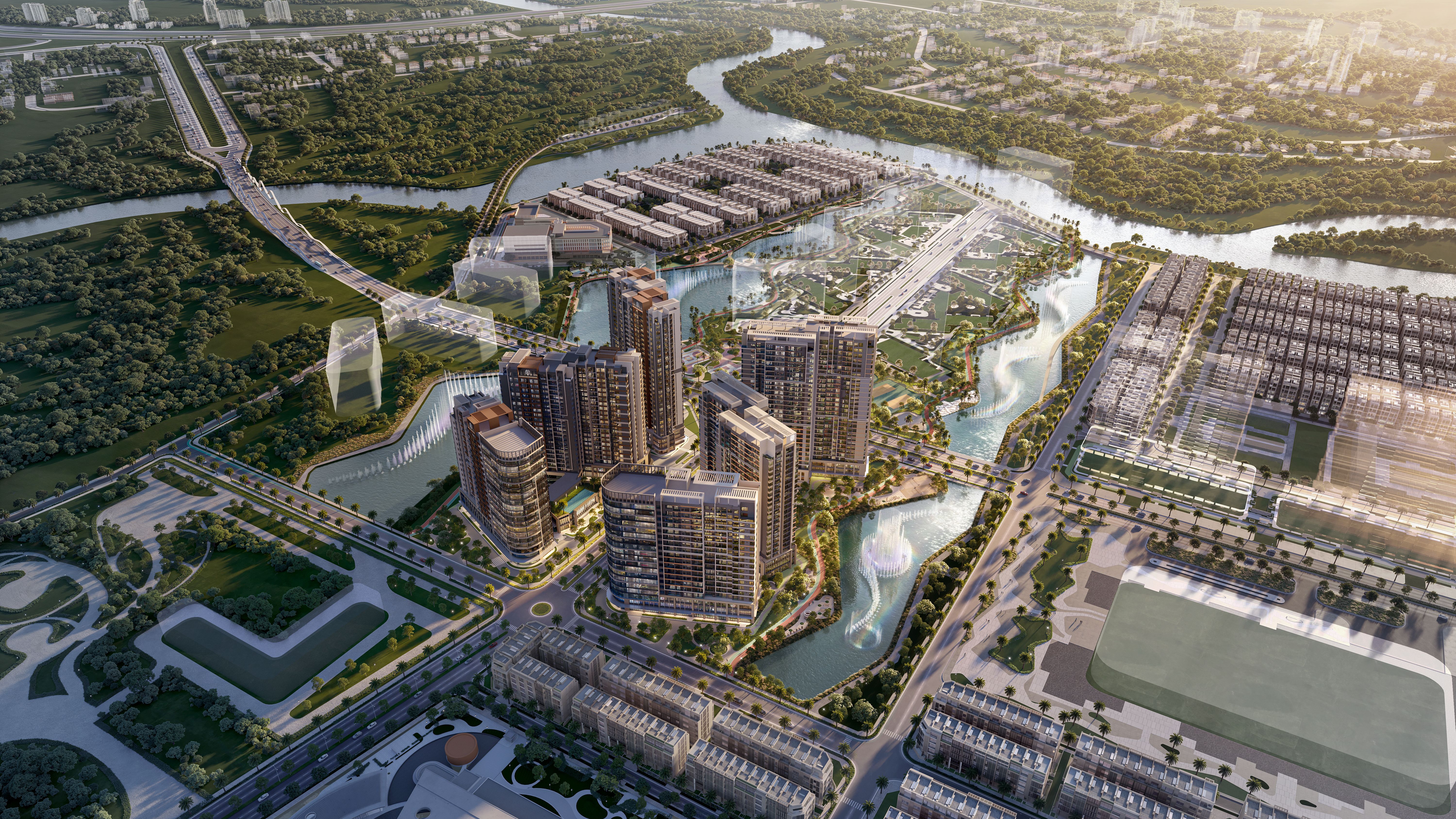 TP.HCM đẩy nhanh quy hoạch TOD quanh loạt tuyến metro, nhiều khu vực chốt quy hoạch năm 2027
