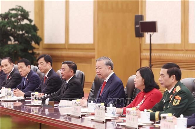 Vietnam and China agree on major directions to elevate bilateral ...