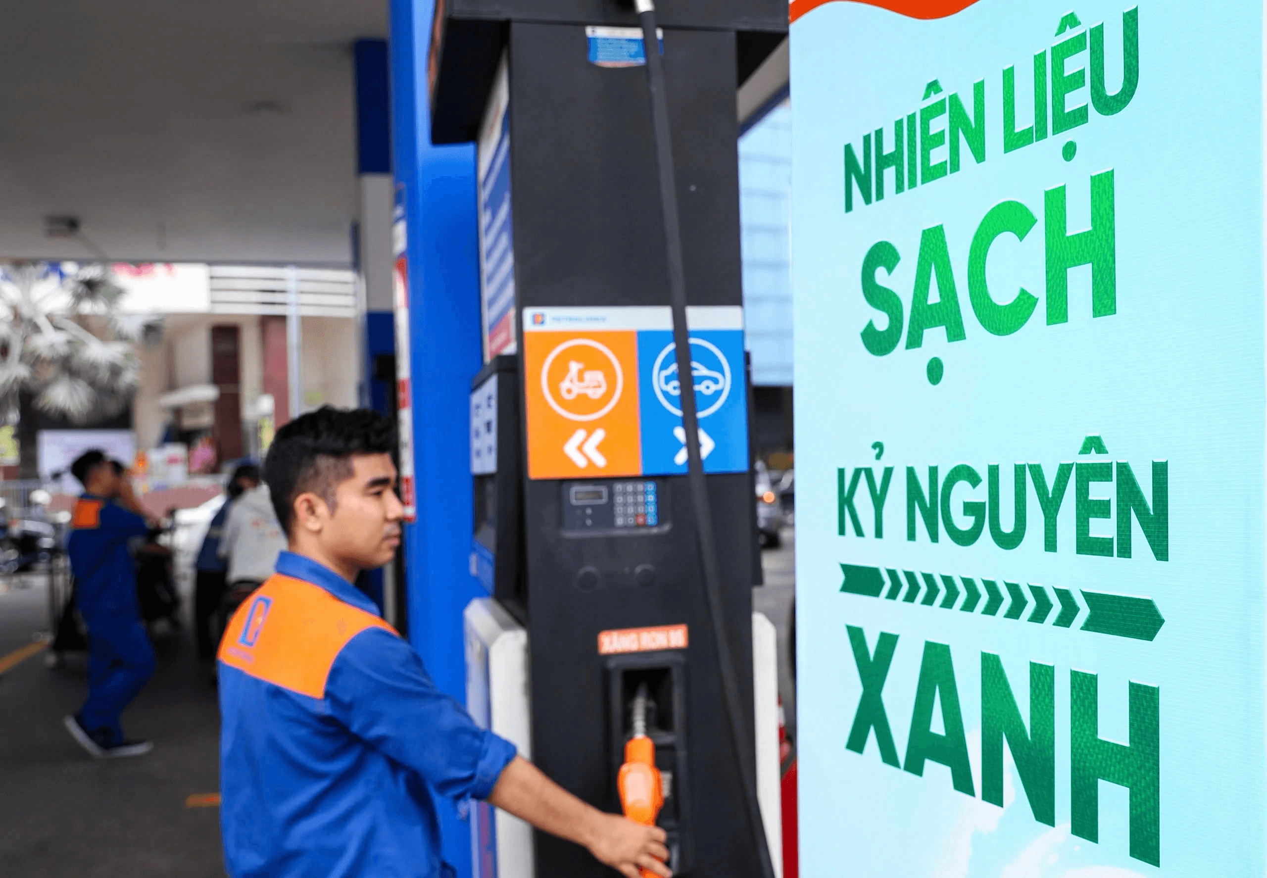 Bộ Công Thương ban hành chỉ đạo mới liên quan đến xăng E10.