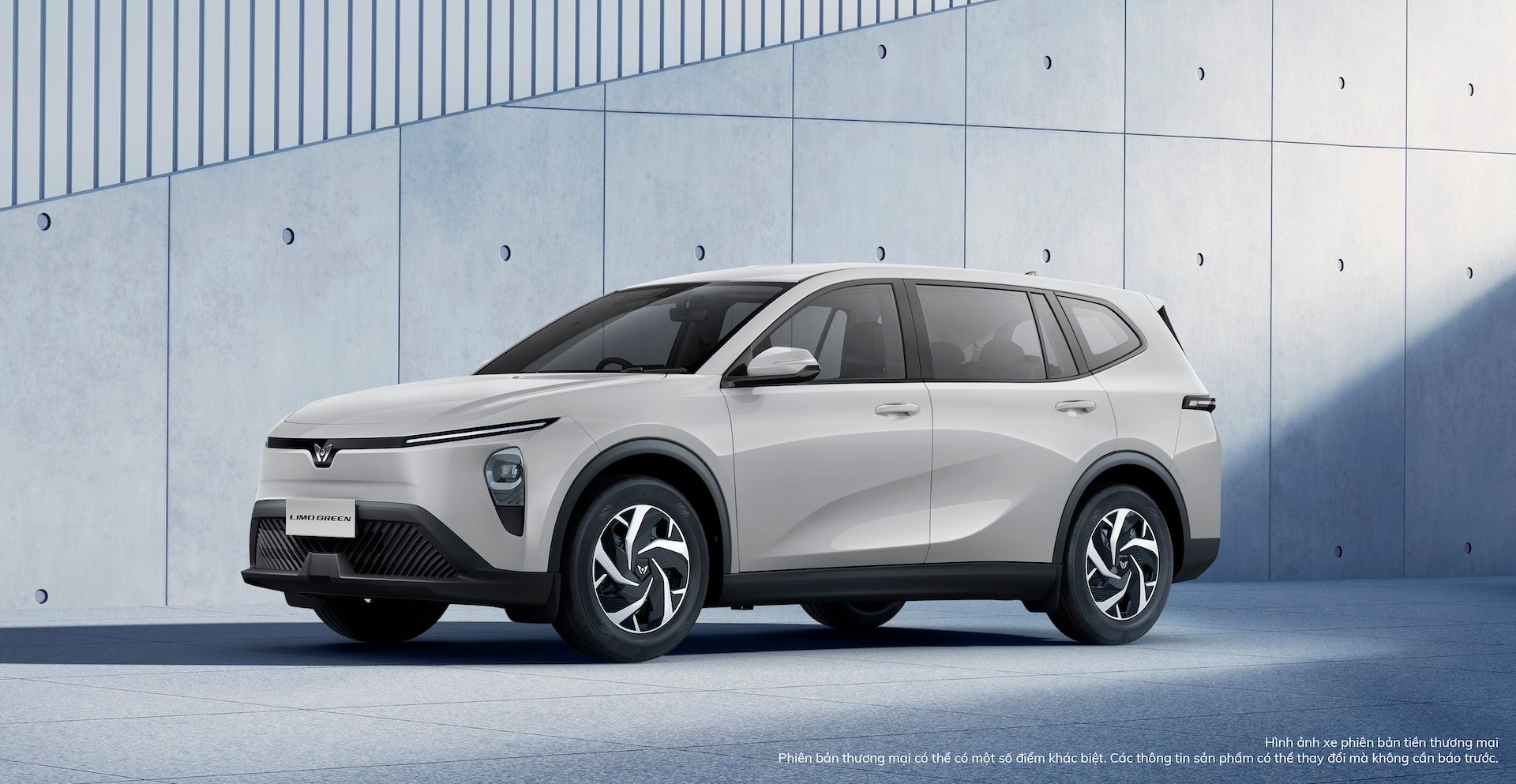 VinFast unveils standalone logo for its Green vehicle line