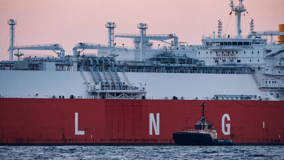 IEEFA: EU LNG imports from the United States set to rise as Europe reduces reliance on Russian gas