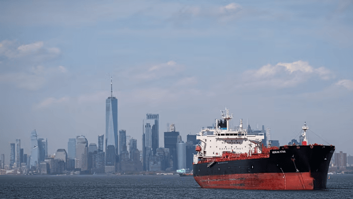 US fuel exports reach record highs