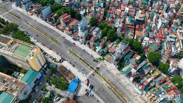Hà Nội dự kiến đưa 15 công trình giao thông vào sử dụng từ nay đến cuối năm
