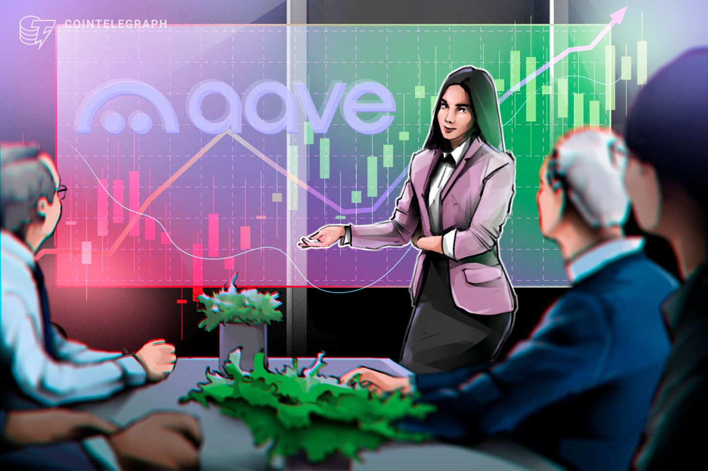 Aave thanh lý vị thế rsETH của hacker Kelp DAO trên Ethereum và Arbitrum