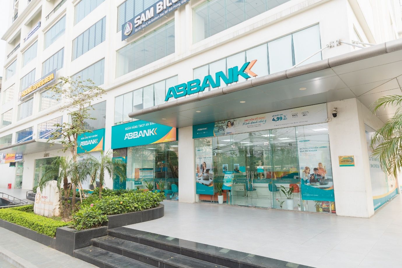 ABBank đưa 362 triệu cổ phiếu ABB mới vào giao dịch từ ngày 19/6
