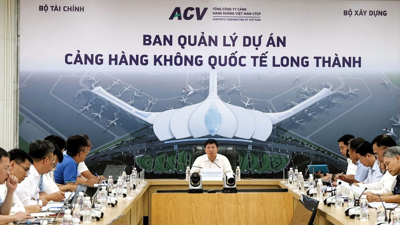 Sau loạt sai phạm tại sân bay Long Thành, ACV làm ăn ra sao trong nửa đầu 2026?