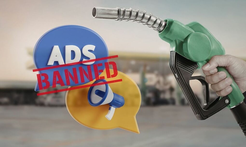 France to ban advertising of imported fossil fuels within five years to accelerate the clean energy transition