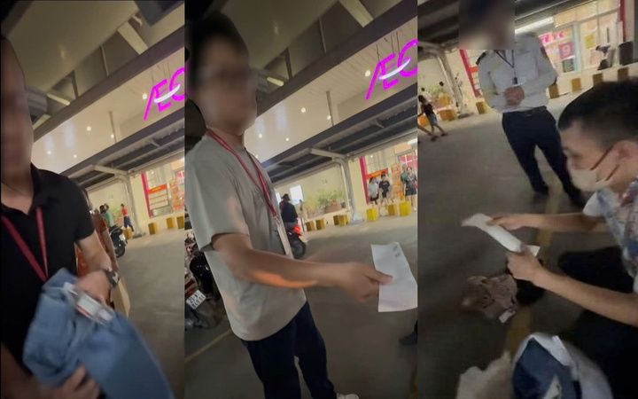 Vụ việc ở AEON Mall Long Biên: Quyền hạn của lực lượng an ninh TTTM đến đâu?