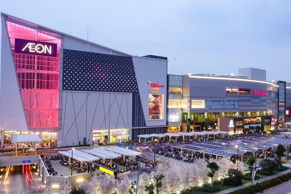 AEON Mall Long Biên chính thức lên tiếng về vụ khách hàng bị nghi lấy cắp hàng hóa