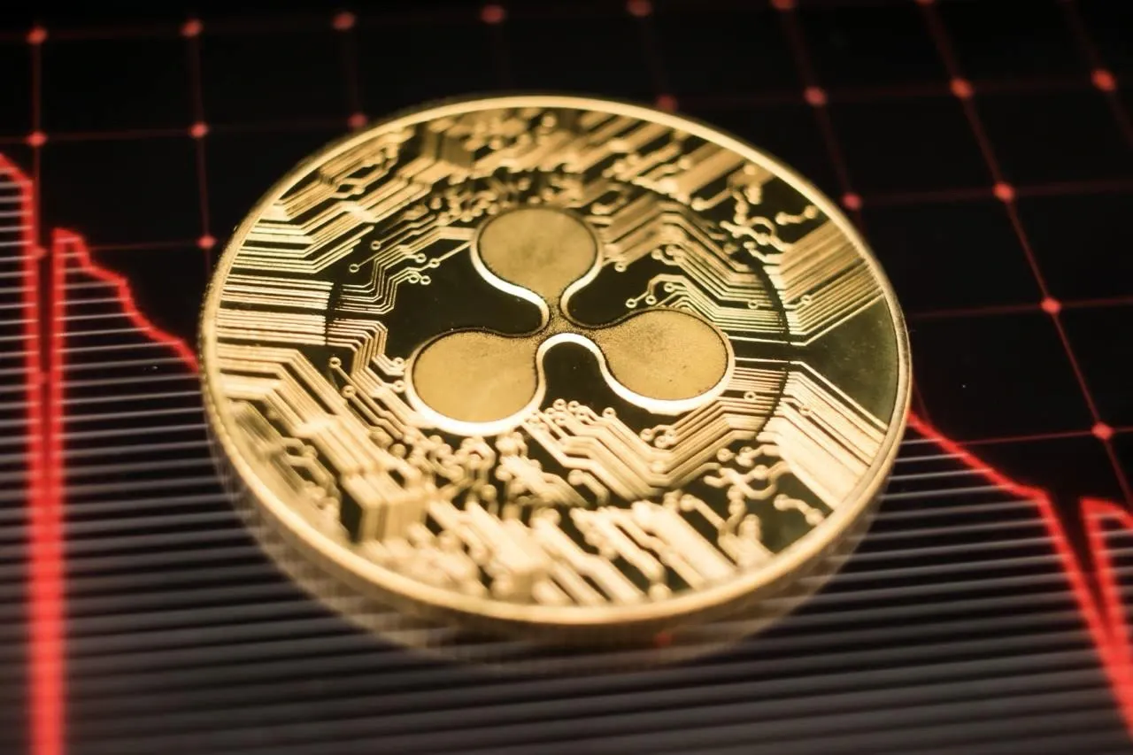 Finbold AI dự báo giảm giá XRP ngắn hạn xuống 1,37 USD trong 7 ngày tới khi giao dịch quanh mức 1,40 USD