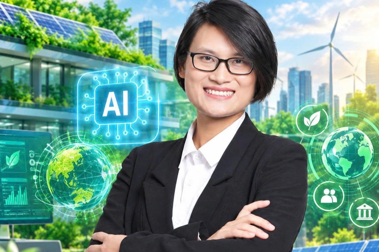 AI và ESG có thể cộng hưởng tạo ra tiền hay gây tốn tiền?