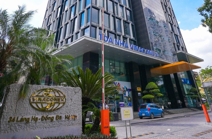An Quý Hưng Holding mua hơn 13,3 triệu cổ phiếu VIW từ Vinaconex