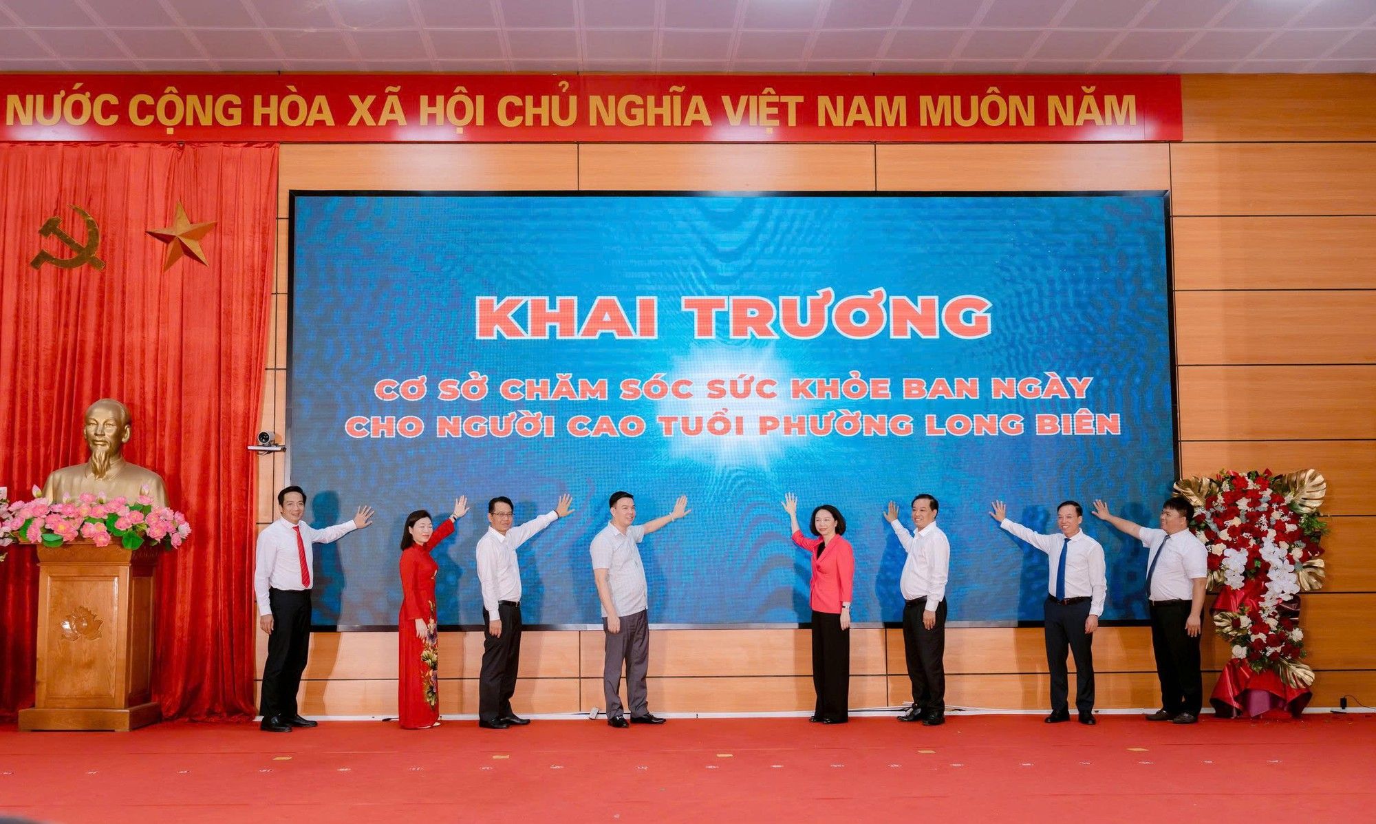 Hà Nội mở dưỡng lão bán trú công lập, mức phí chỉ từ 250.000 đồng/ngày