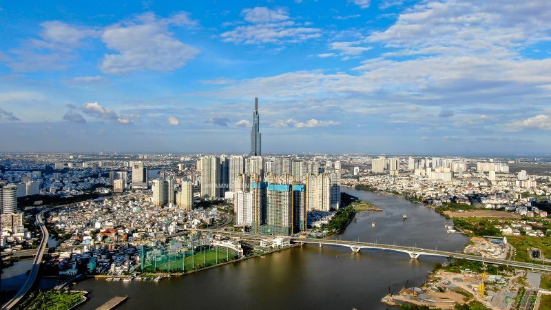 Giá căn hộ TP HCM đạt 110 triệu đồng mỗi m2 dù nguồn cung tăng 48%