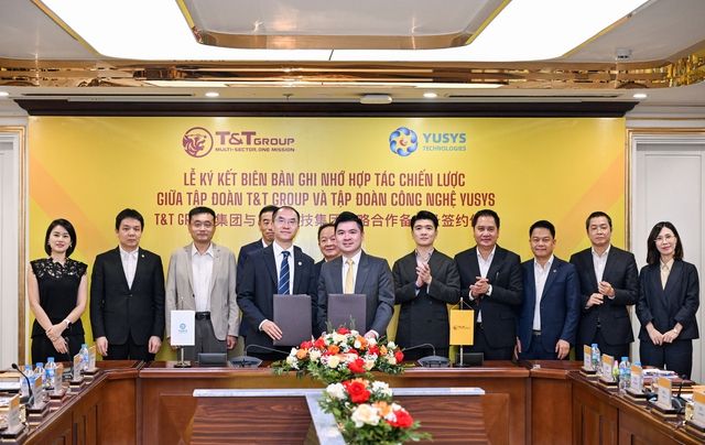 T&T Group bắt tay 'ông lớn' công nghệ tài chính Trung Quốc, mở hướng vươn tầm ASEAN