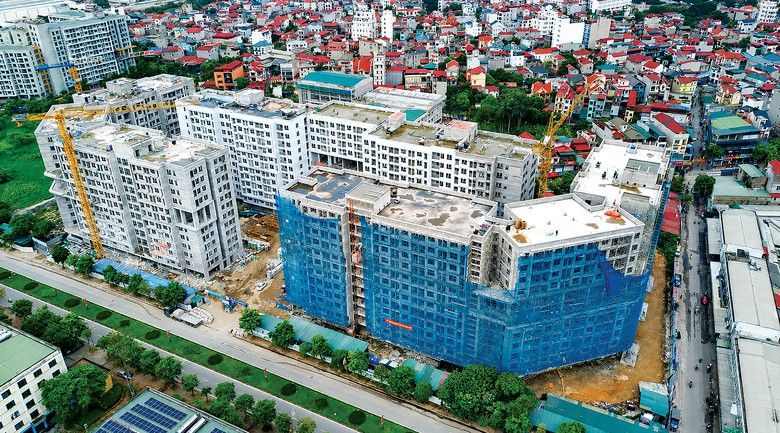 Dồn lực hoàn thành gần 160.000 căn nhà ở xã hội