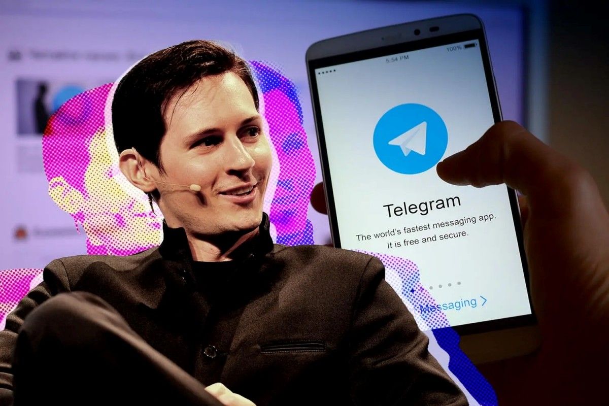 Pavel Durov là ai? Nhà sáng lập Telegram bị Nga khởi tố và đề nghị truy nã quốc tế